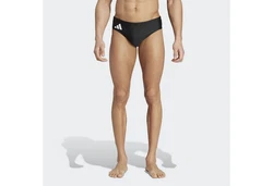 ADIDAS PERFORMANCE Sportbadehose SOLID Grau/Beige/Schwarz/Braun