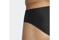 ADIDAS PERFORMANCE Sportbadehose SOLID Grau/Beige/Schwarz/Braun