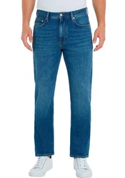 Tommy Hilfiger 5-Pocket Jeans REGULAR MERCER STR GIFFORD IND blau
