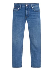 Tommy Hilfiger 5-Pocket Jeans REGULAR MERCER STR GIFFORD IND blau