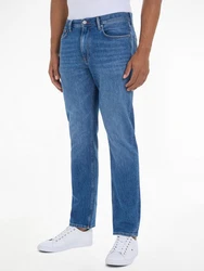 Tommy Hilfiger 5-Pocket Jeans REGULAR MERCER STR GIFFORD IND Blau/Dunkelblau