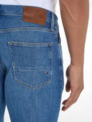 Tommy Hilfiger 5-Pocket Jeans REGULAR MERCER STR GIFFORD IND Blau/Dunkelblau