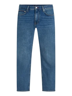 Tommy Hilfiger 5-Pocket Jeans REGULAR MERCER STR GIFFORD IND Blau/Dunkelblau