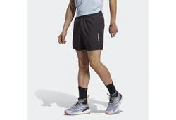 adidas TERREX Shorts TERREX MULTI SHORTS Dunkelgrau/Schwarz/Rosa