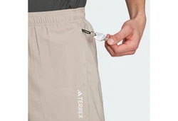 adidas TERREX Shorts TERREX MULTI SHORTS Khaki/Beige/Braun/Grau