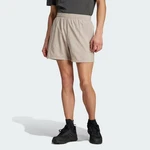 adidas TERREX Shorts TERREX MULTI SHORTS Khaki/Beige/Braun/Grau