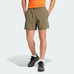 adidas TERREX Shorts TERREX MULTI SHORTS Dunkelgrün/Khaki/Grün