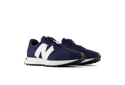 new balance Sneaker '327' Dunkelblau/Blau