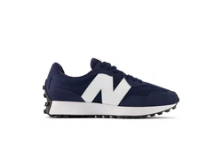 new balance Sneaker '327' Dunkelblau/Blau