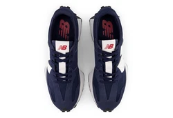 new balance Sneaker '327' Dunkelblau/Blau