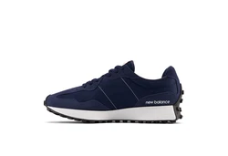new balance Sneaker '327' Dunkelblau/Blau