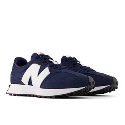 new balance Sneaker '327' Dunkelblau/Blau