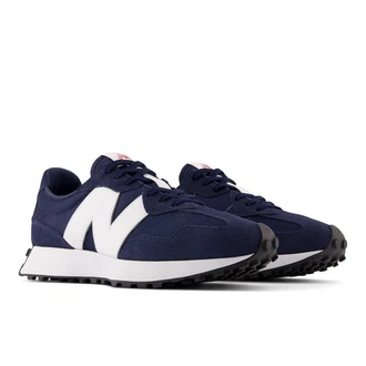 new balance Sneaker '327' Dunkelblau/Blau