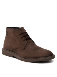 Schnrschuhe AtticusL THiGTX GORE-TEX 261613077 Dark Brown Nubuck Schnrboots