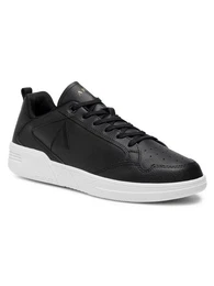 Sneakers Visuklass Leather S-C18 CR5902-0099-M Black/White Sneaker