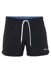 Champion Badeshorts Beachshort Dunkelblau/Schwarz