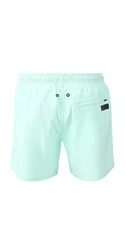 Brunotti Badeshorts ICONIC Bru-conic Men Swim Shorts grün