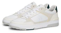 TH BASKET STREET BLOCK Sneaker, Freizeitschuh, Halbschuh, Schnrschuh mit TH-Monogramm