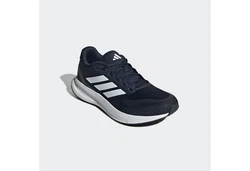 adidas Performance RUNFALCON 5 Laufschuh Dunkelblau/Hellblau/Blau/Grau