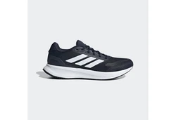 adidas Performance RUNFALCON 5 Laufschuh Dunkelblau/Hellblau/Blau/Grau