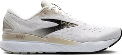Brooks Ghost 16 Laufschuh Beige/Rot/Braun/Weiß