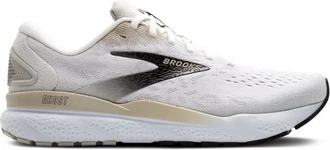 Brooks Ghost 16 Laufschuh Beige/Rot/Braun/Weiß