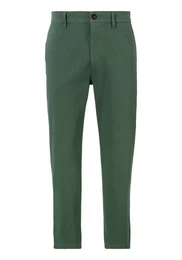 Chinohose Chino_tapered mit BOSS Logo hinten