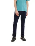 TOM TAILOR Chinohose slim mit Stretch Türkis/Blau/Grün/Hellblau