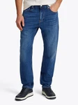 Tommy Jeans Regular-fit Jeans RYAN RGLR STRGHT mit Logoprägung Hellblau/Blau