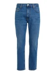 Tommy Jeans Regular-fit-Jeans DAD JEAN RGLR TPRD Blau