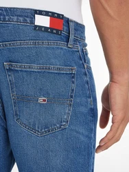 Tommy Jeans Regular-fit-Jeans DAD JEAN RGLR TPRD Blau