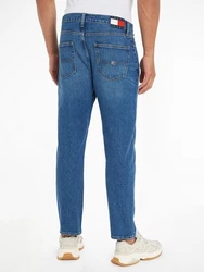 Tommy Jeans Regular-fit-Jeans DAD JEAN RGLR TPRD Blau