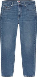 Tommy Jeans Regular-fit-Jeans DAD JEAN RGLR TPRD Blau