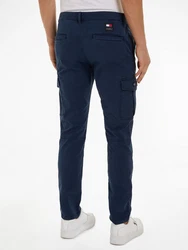 Tommy Jeans Cargohose TJM AUSTIN LIGHTWEIGHT CARGO Blau/Dunkelblau
