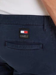 Tommy Jeans Cargohose TJM AUSTIN LIGHTWEIGHT CARGO Blau/Dunkelblau