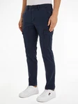 Tommy Jeans Cargohose TJM AUSTIN LIGHTWEIGHT CARGO Blau/Dunkelblau