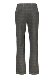 Tommy Hilfiger 5-Pocket Hose DENTON POW CHECK GMD Grau/Dunkelgrau/Hellgrau/Khaki/Dunkelgrün