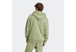 adidas Sportswear Kapuzensweatshirt SZN FT HD Dunkelgrün/Grün/Hellgrün/Khaki/Neonfarben