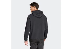 adidas Performance Sweatshirt Tiro 24 Hoody Dunkelgrau/Schwarz/Hellgrau/Grau