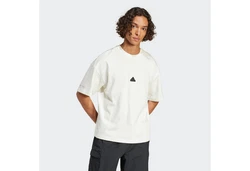 ADIDAS Sportswear T-Shirt Weiß/Hellblau/Khaki/Grün/Creme