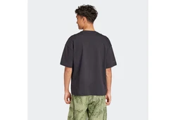 ADIDAS Sportswear T-Shirt Hellgrau/Dunkelgrau/Dunkelgrün/Khaki
