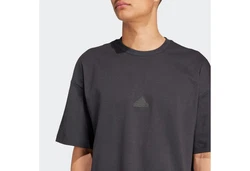 ADIDAS Sportswear T-Shirt Hellgrau/Dunkelgrau/Dunkelgrün/Khaki