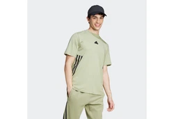 adidas Sportswear T-Shirt FI 3S REG T Grün/Dunkelgrün/Hellgrün/Neonfarben/Khaki