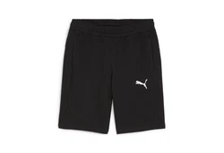 PUMA Trainingsshorts TEAMGOAL CASUALS SHORTS Schwarz