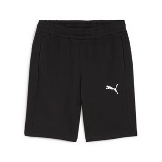 PUMA Trainingsshorts TEAMGOAL CASUALS SHORTS Schwarz