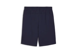 PUMA Trainingsshorts TEAMGOAL CASUALS SHORTS Dunkelblau