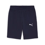 PUMA Trainingsshorts TEAMGOAL CASUALS SHORTS Dunkelblau