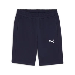 PUMA Trainingsshorts TEAMGOAL CASUALS SHORTS Dunkelblau