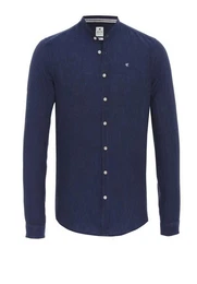 Trachtenhemd PURE- Casual Hemd Langarm