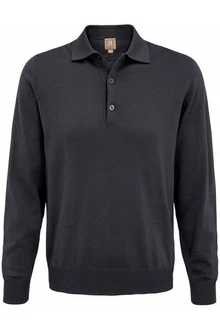 MAERZ Muenchen Poloshirt Pullover Polokragen